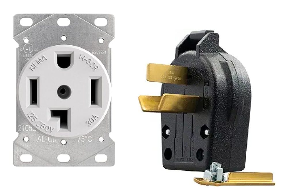 220V / 240V Outlets Reddi Electric 